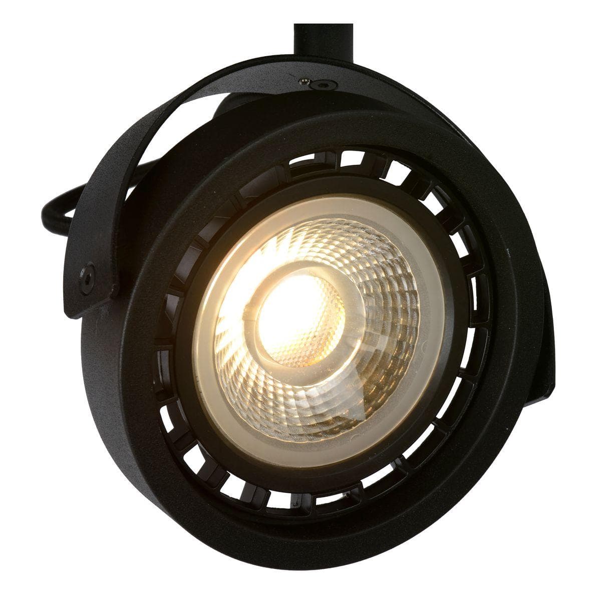 Lucide TALA LED Черный Спот 31931/12/30 — миниатюра 4