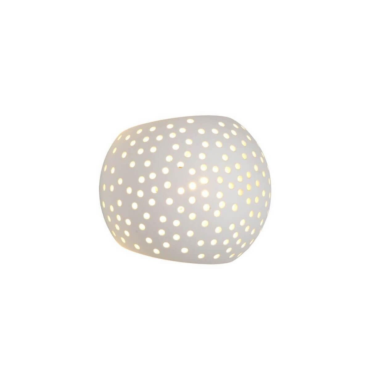 Lucide Gipsy Модерн Настенный светильник G9 40W 35203/13/31