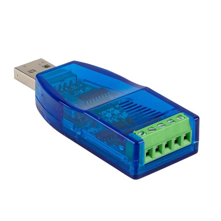 EKF PROxima Преобразователь интерфейсов RSU-C-1 RS485-USB — миниатюра 2