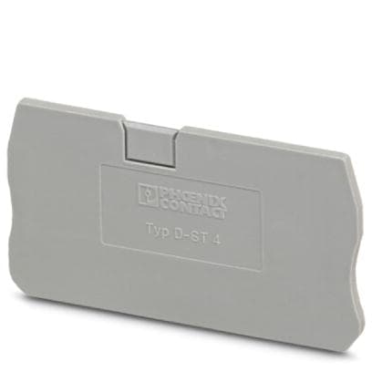 Phoenix Contact Концевая крышка D-ST 4 3030420