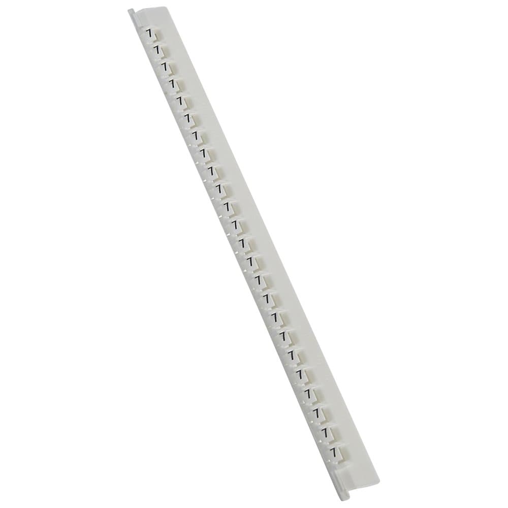 Legrand Маркер Memocab белый 7 037787