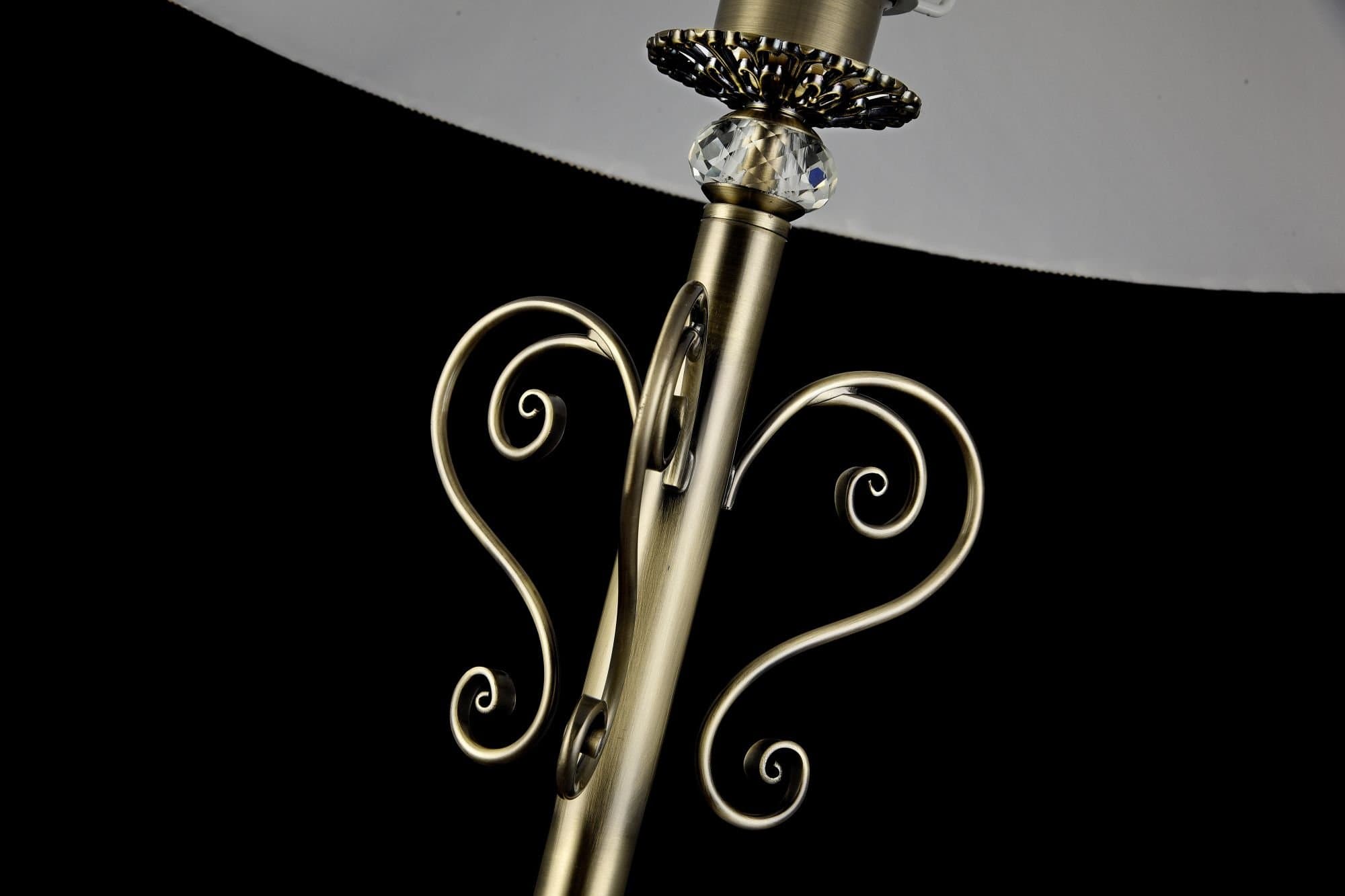 Maytoni Elegant Vintage Бронза Антик Торшер 1xE27 40W ARM420-11-R — миниатюра 4