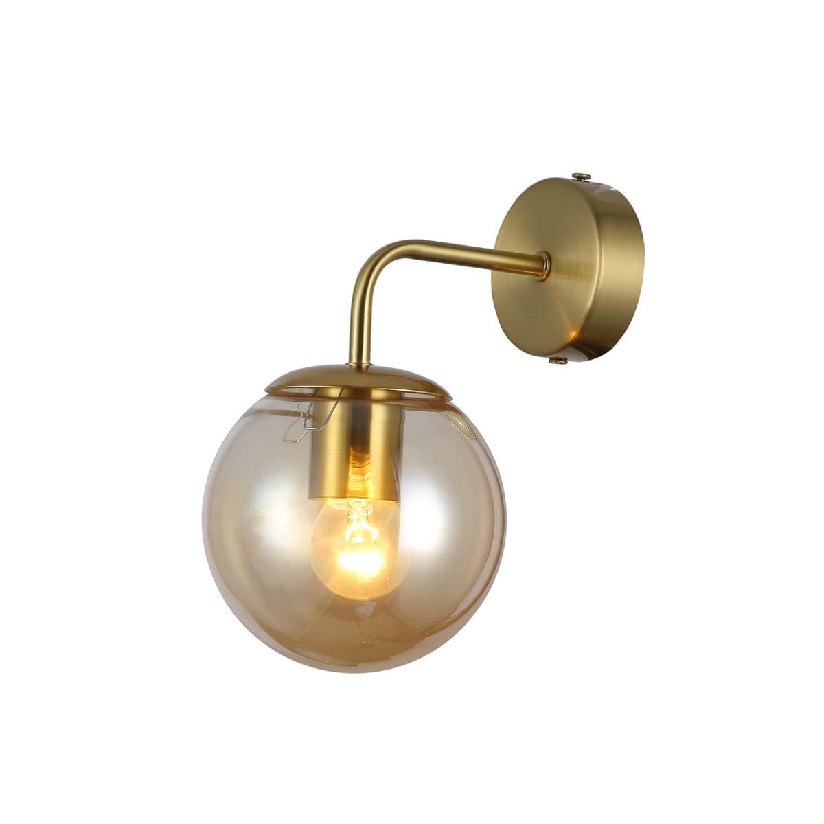 Favourite F-PROMO Stiria настенный светильник D190*W130*H235 2738-1W