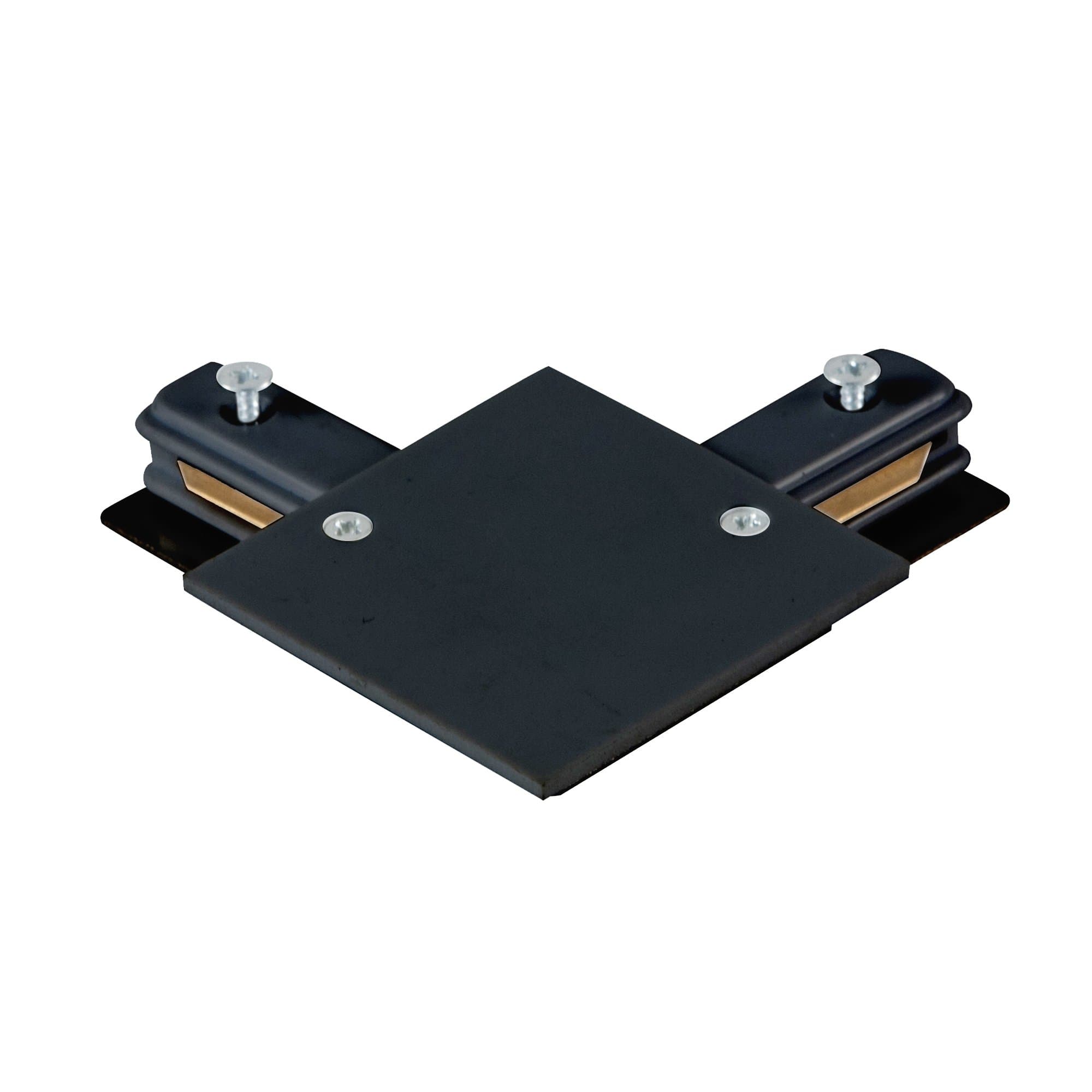 Arlight Коннектор угловой LGD-2TR-CON-L-F-BK (C) (IP20 Пластик, 3 года) 038679 — миниатюра 2