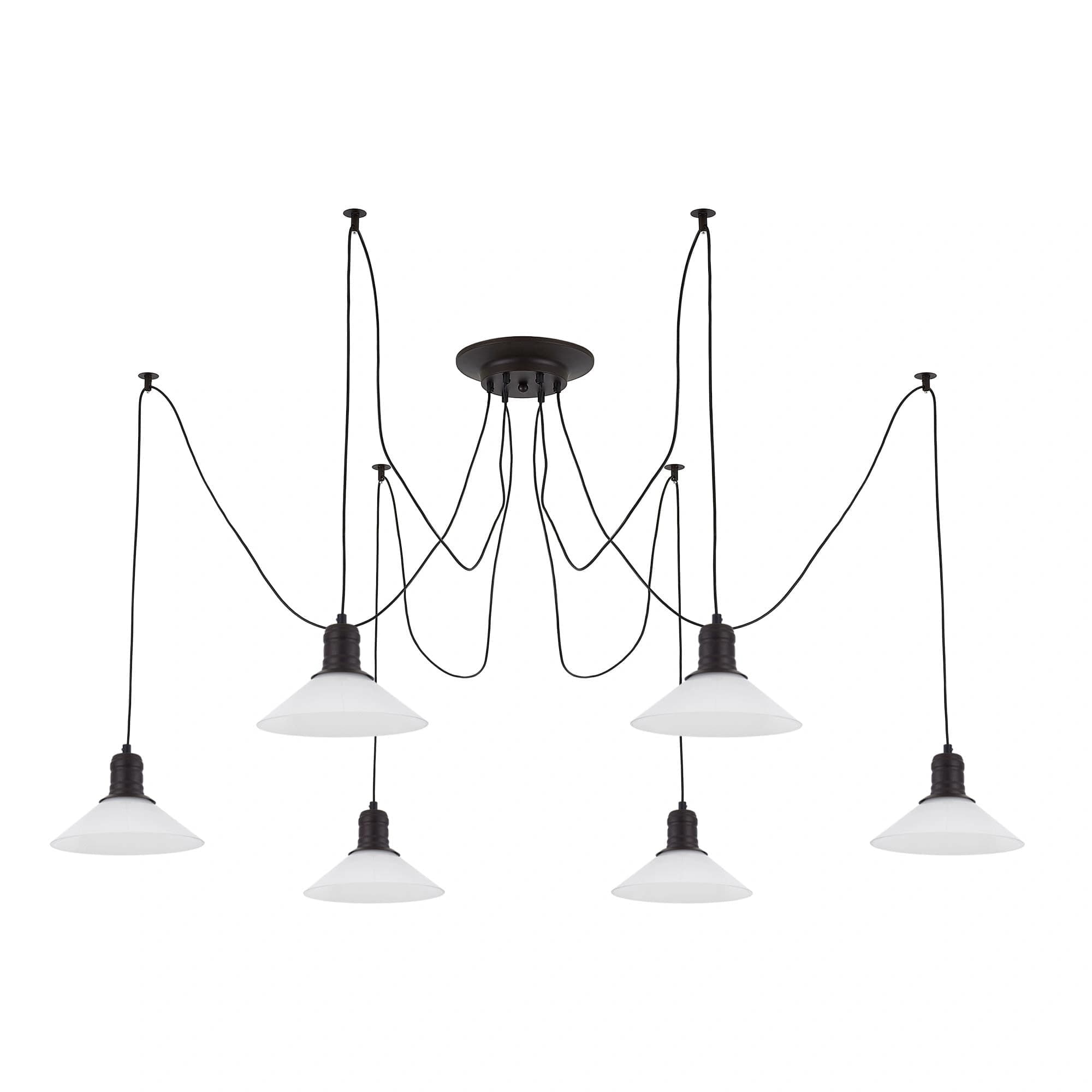Citilux CL451062 Эдисон Светильник Люстра — миниатюра 9