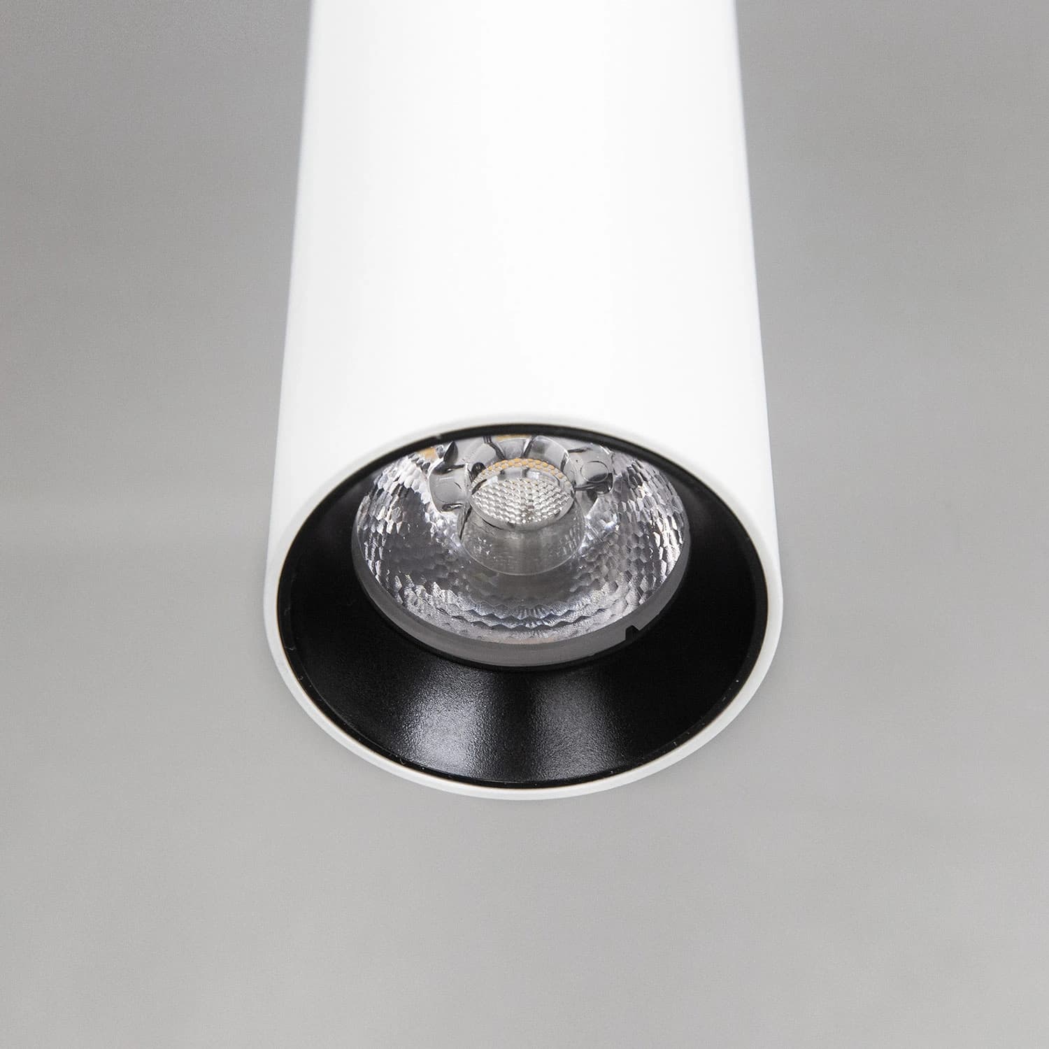 Citilux CL01PT120 Тубус Белый Трековый Подвес 12W*3000K — миниатюра 2