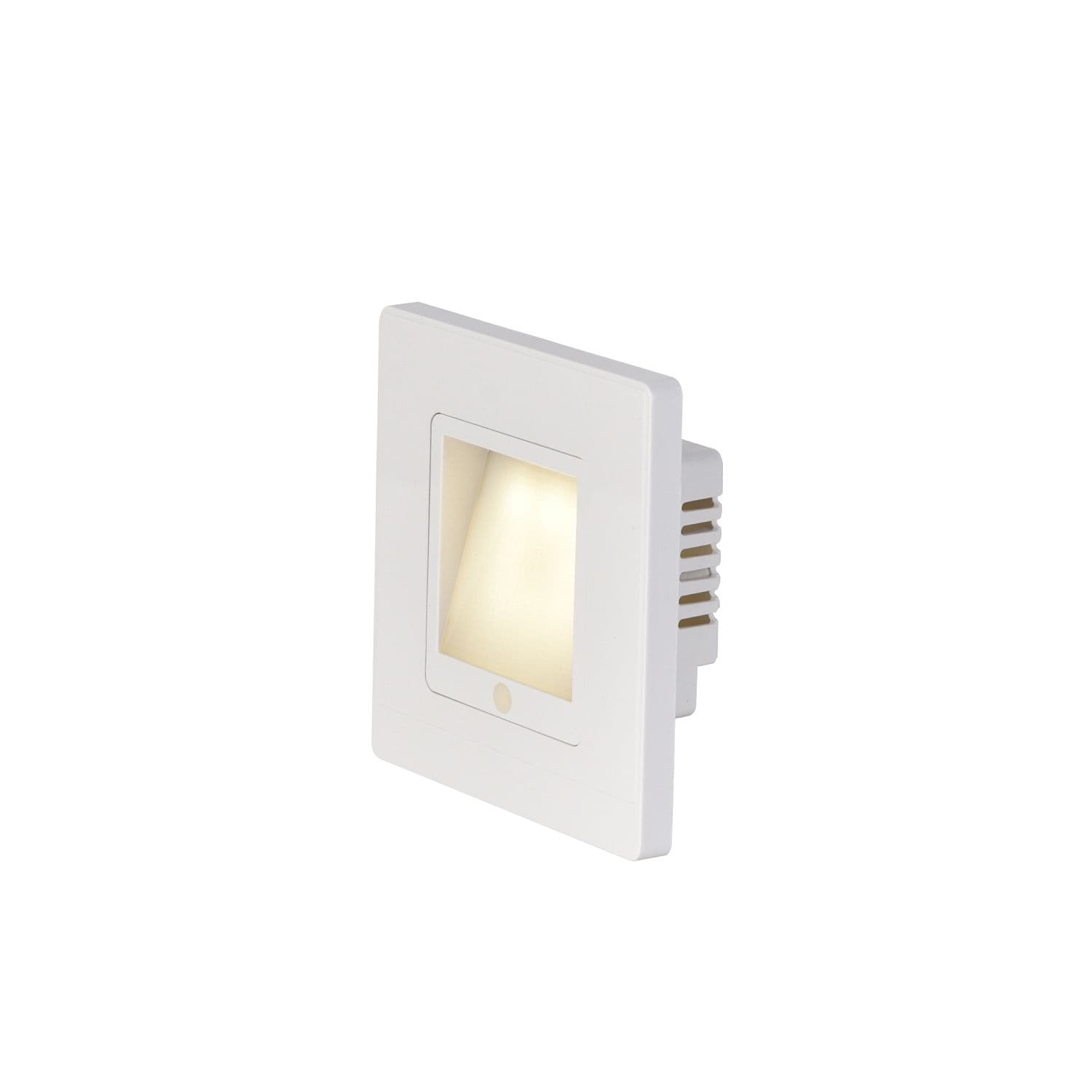 Favourite Настенный светильник Nox D30*W86*H86 LED*1W, 20LM, 3000K, IP20, included, sensor 4047-1W