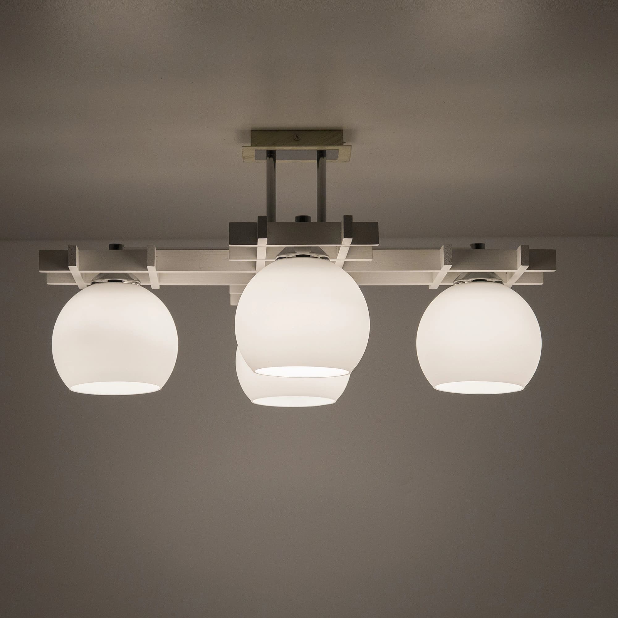 Citilux CL114142 Нарита Светлая Светильник Люстра — миниатюра 2