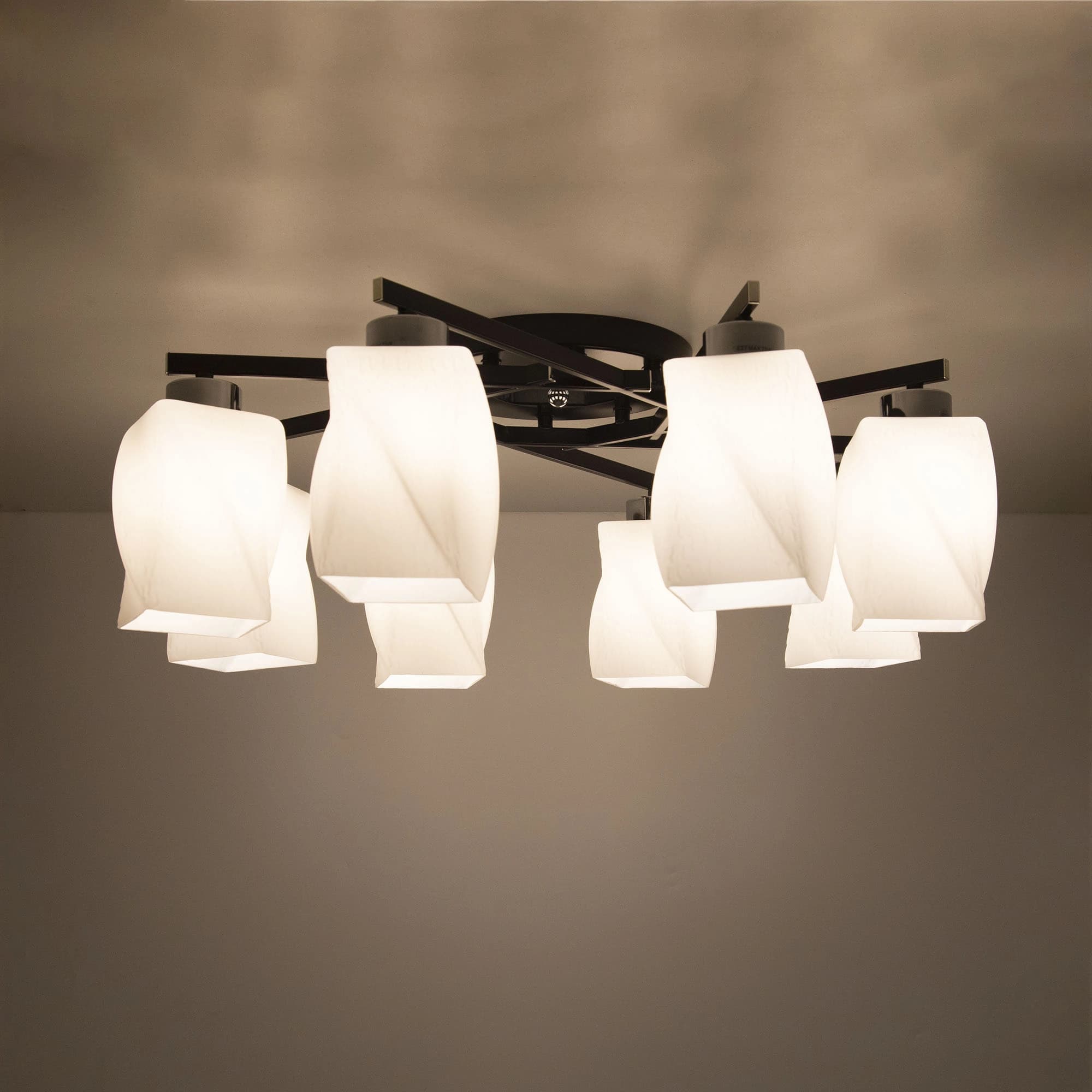 Citilux CL135181 Гранада Хром+Венге Светильник Люстра — миниатюра 2