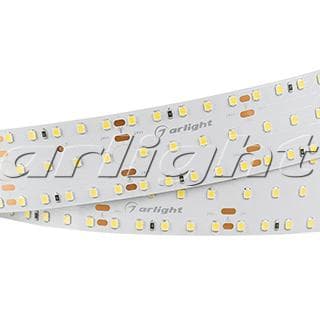 Arlight Лента S2-2500 24V Day 4000K 34mm (2835, 280 LED/m, LUX) 021201