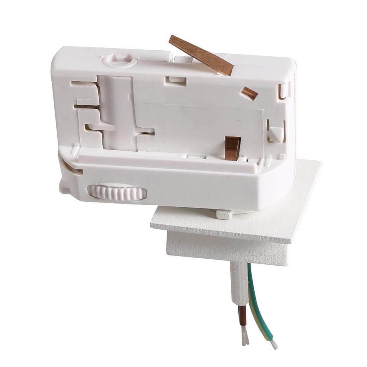 Lightstar Трековое крепление с 3-фазным адаптером к 05102x/05103x Asta Lightstar 594026