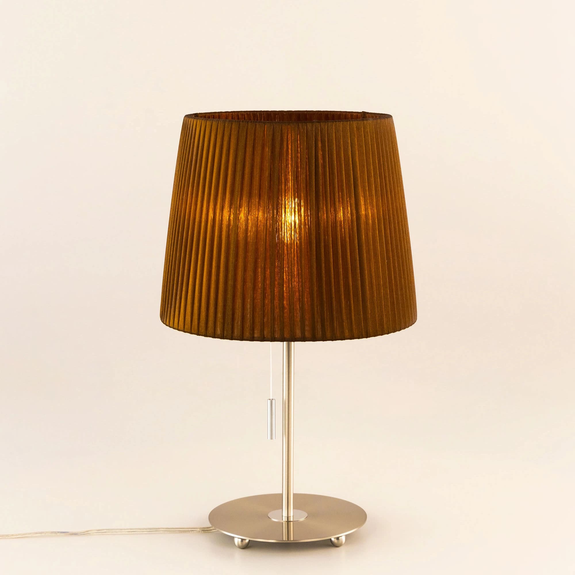 Citilux CL913812 Шоколадный Светильник Настольный — миниатюра 4
