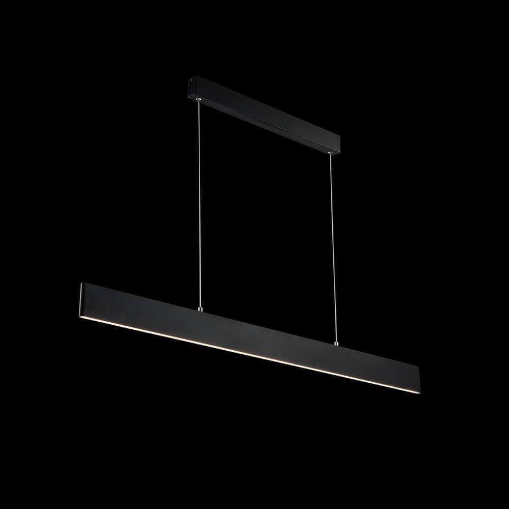 Maytoni Technical Step Черный Подвесной светильник LED 30W 1750Лм P010PL-L30B — миниатюра 8