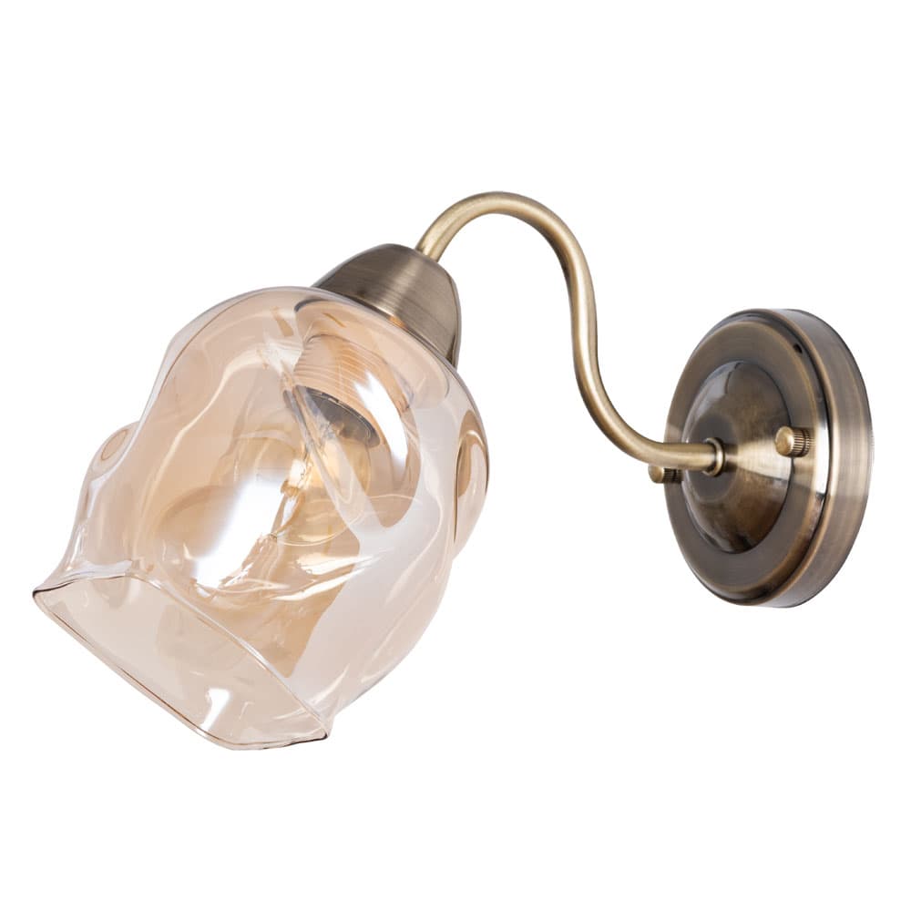 Arte Lamp RICCIO Светильник настенный A7758AP-1AB
