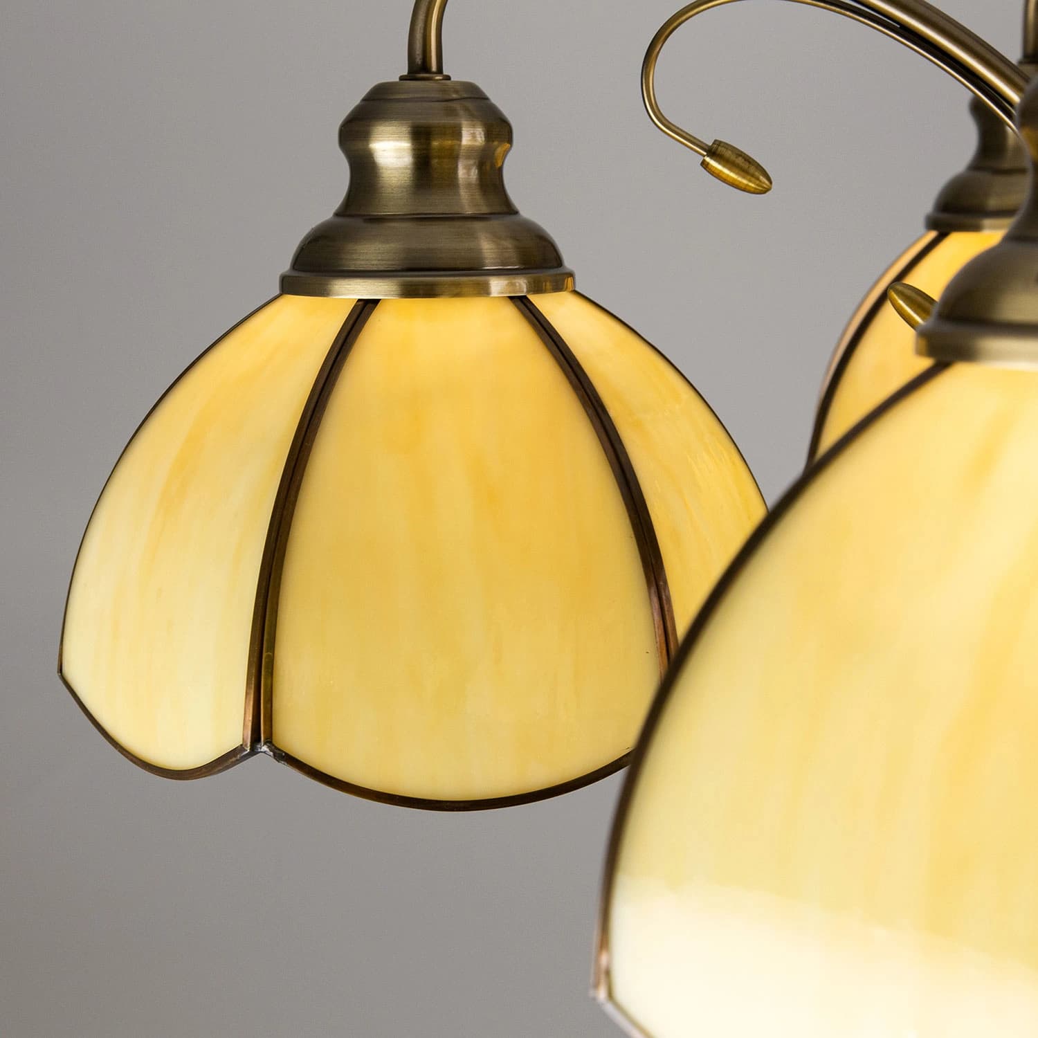 Citilux CL443151 Познань Бежевый Светильник Люстра — миниатюра 9