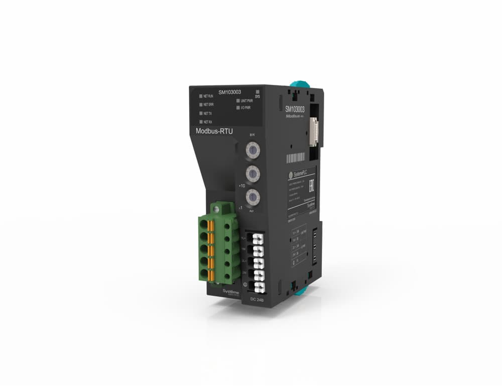 Systeme Electric Коммуникационный модуль I/O Modbus RTU