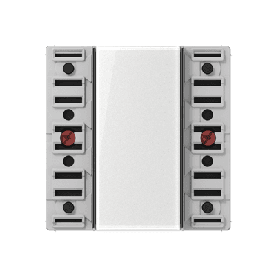 JUNG KNX Кнопочный модуль универсальный 2гр A5091TSM