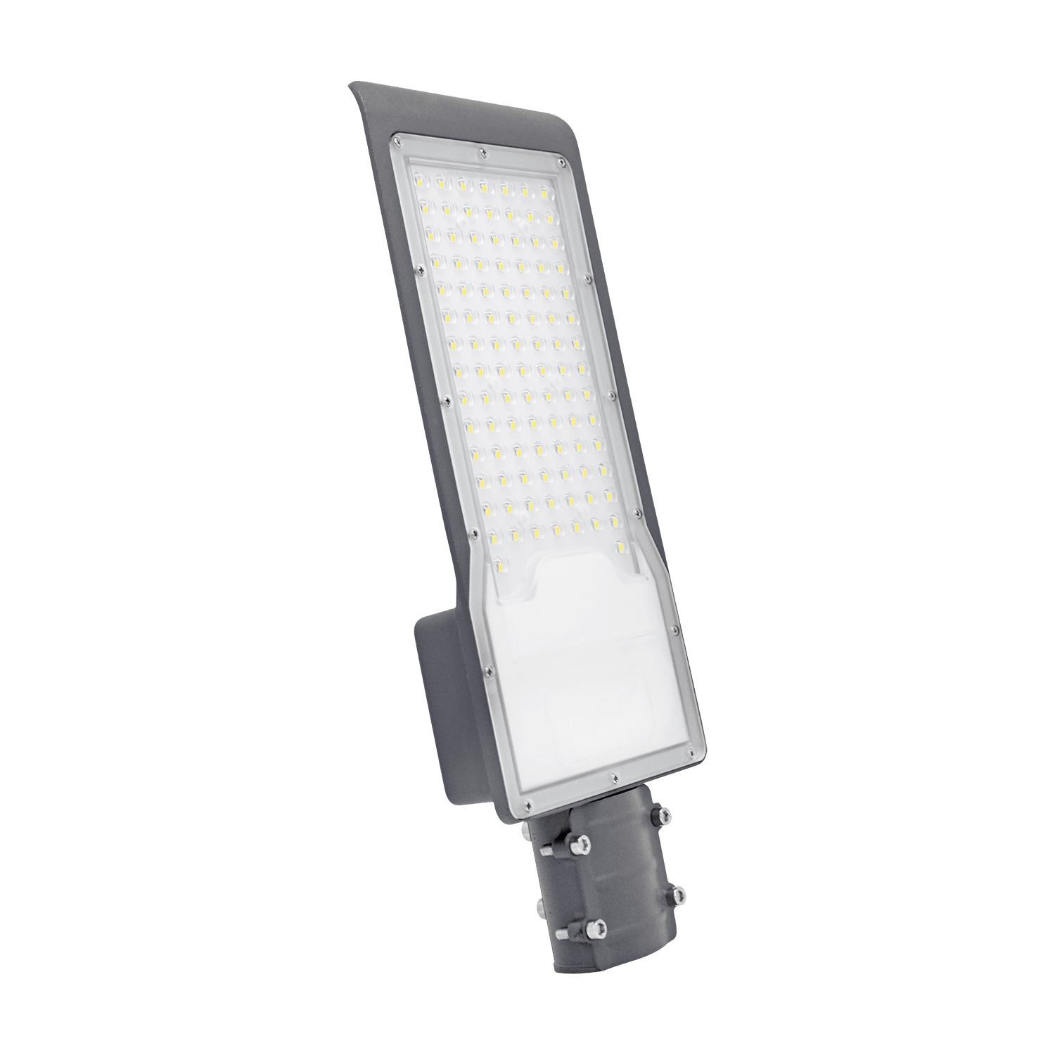 Gauss Светильник уличный Avenue 100W 10000lm 5000K 190-250V IP65 420*160*57мм черн КСС "Д" LED 629536300 — миниатюра 2