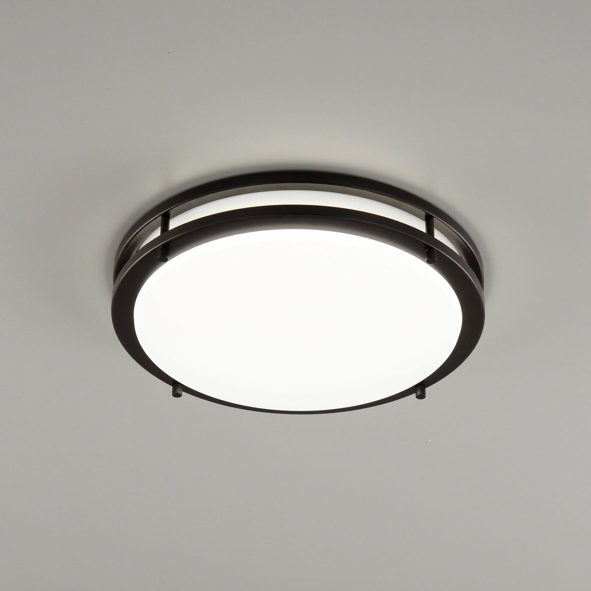 Citilux CL709325N Бостон Кофе Светильник накладной LED 32W*4000K — миниатюра 6