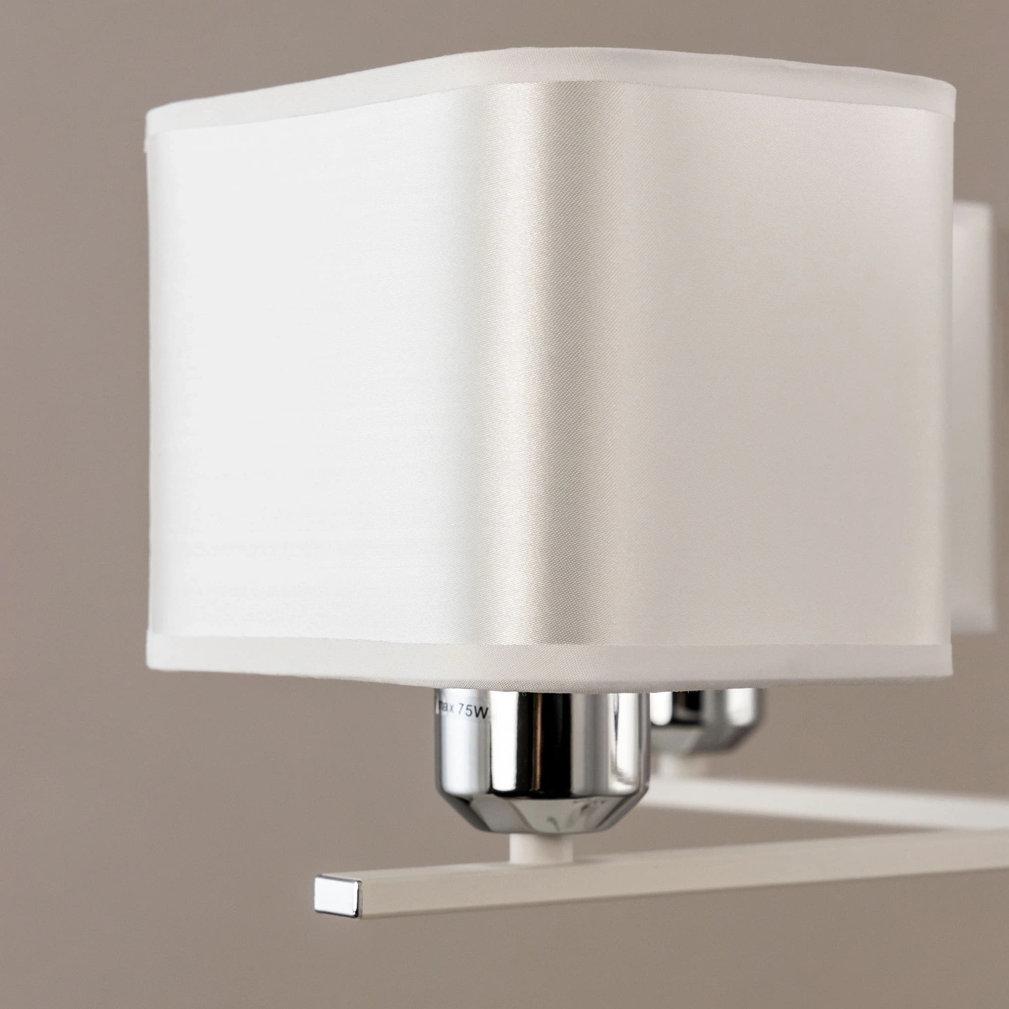 Citilux CL469245 Тильда Белый+Атлас Люстра — миниатюра 12