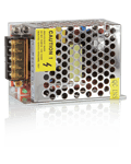 Блок питания для светодиодной ленты пылевлагозащищенный 15W 12V IP66 PC202023015
