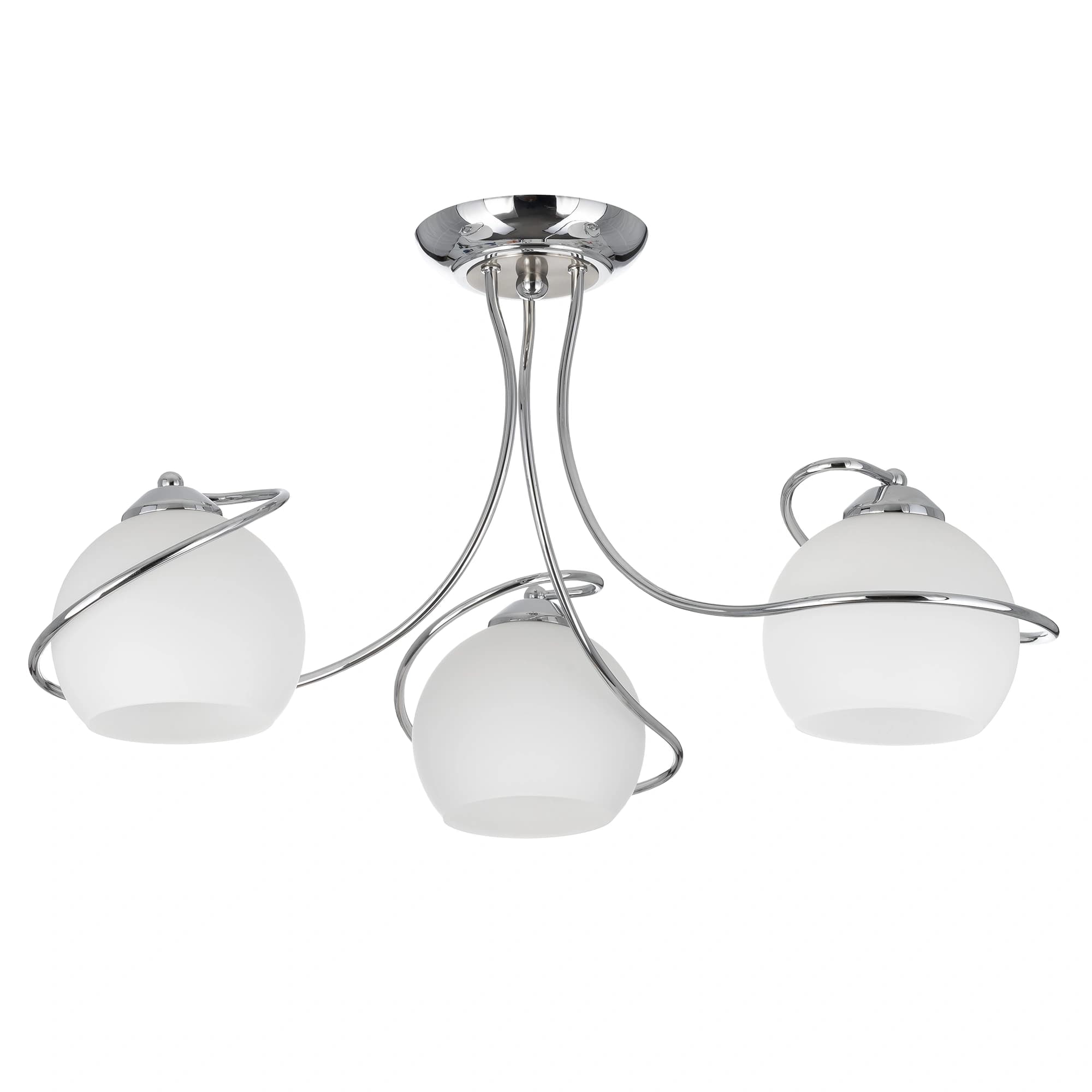 Citilux CL155131 Лайма Хром Светильник Люстра — миниатюра 5