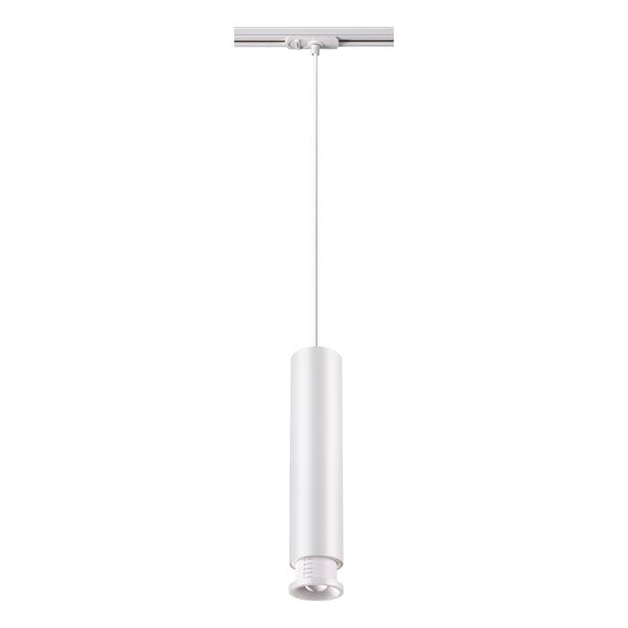 Novotech 357976 NT19 046 белый Трековый светильник IP20 LED 3000К 12W 220V EDDY