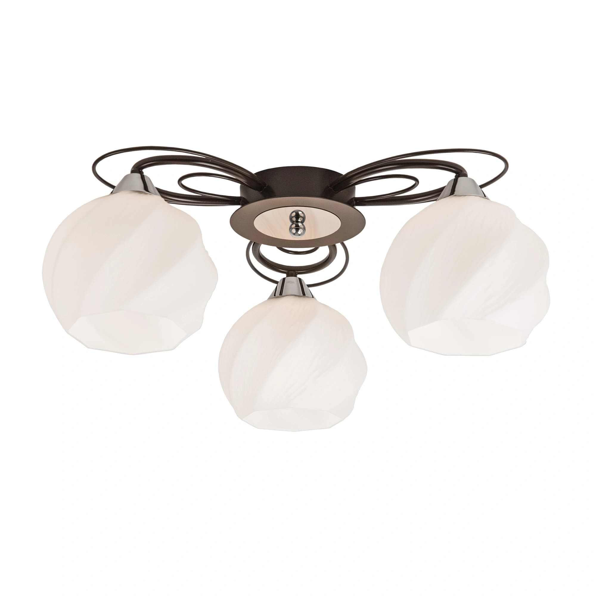 Citilux CL168135 Николь Венге Светильник Люстра