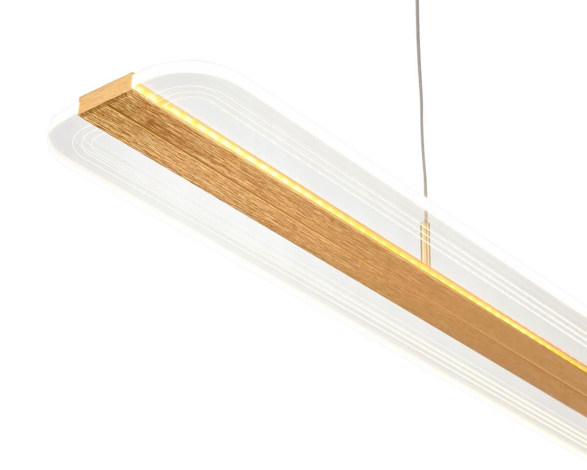 Vele Luce Futuro Подвесной светильник VL7224P01 — миниатюра 4