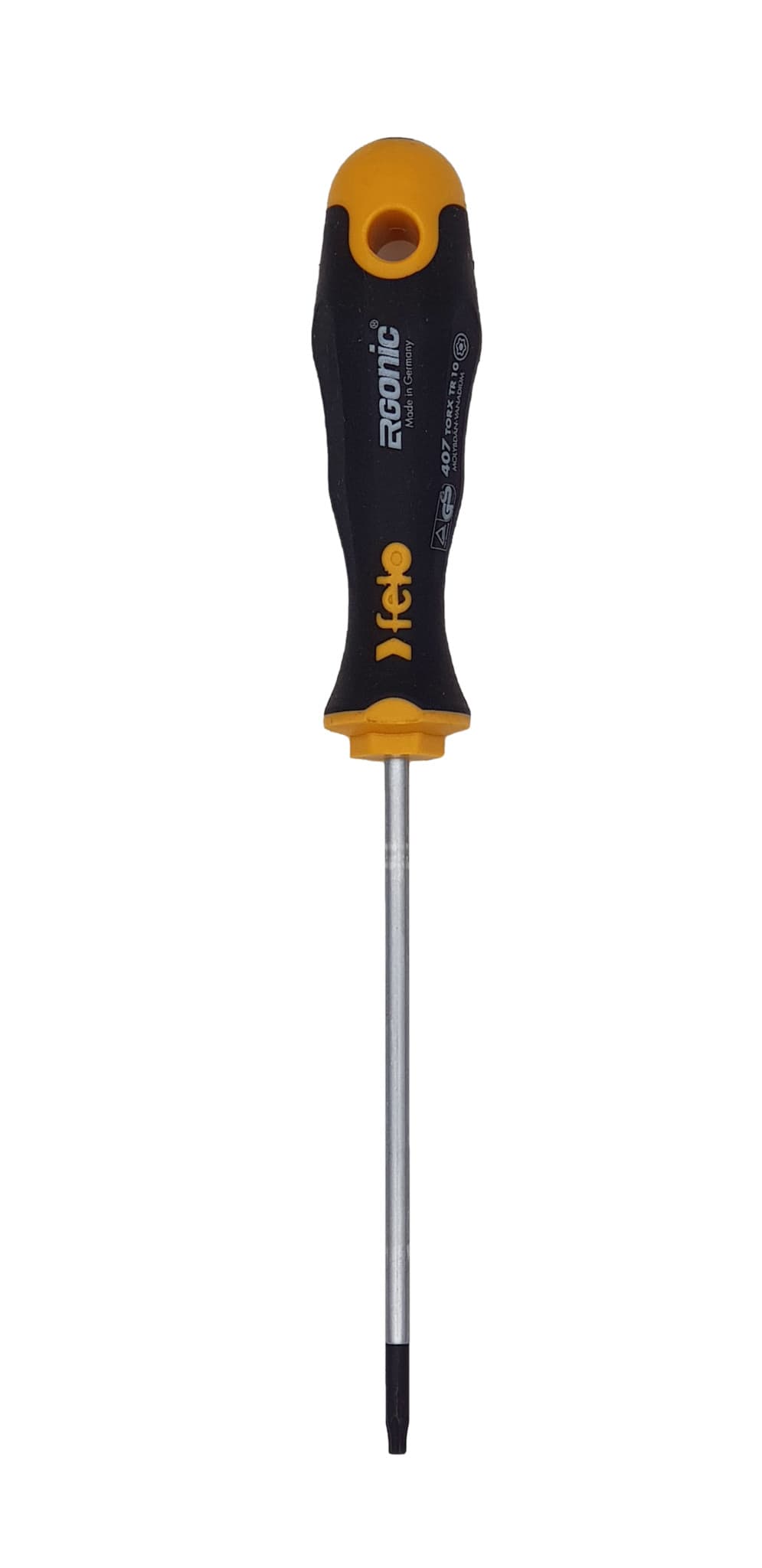 Felo Отвертка Ergonic Torx TR 10х100 40710340 — миниатюра 1