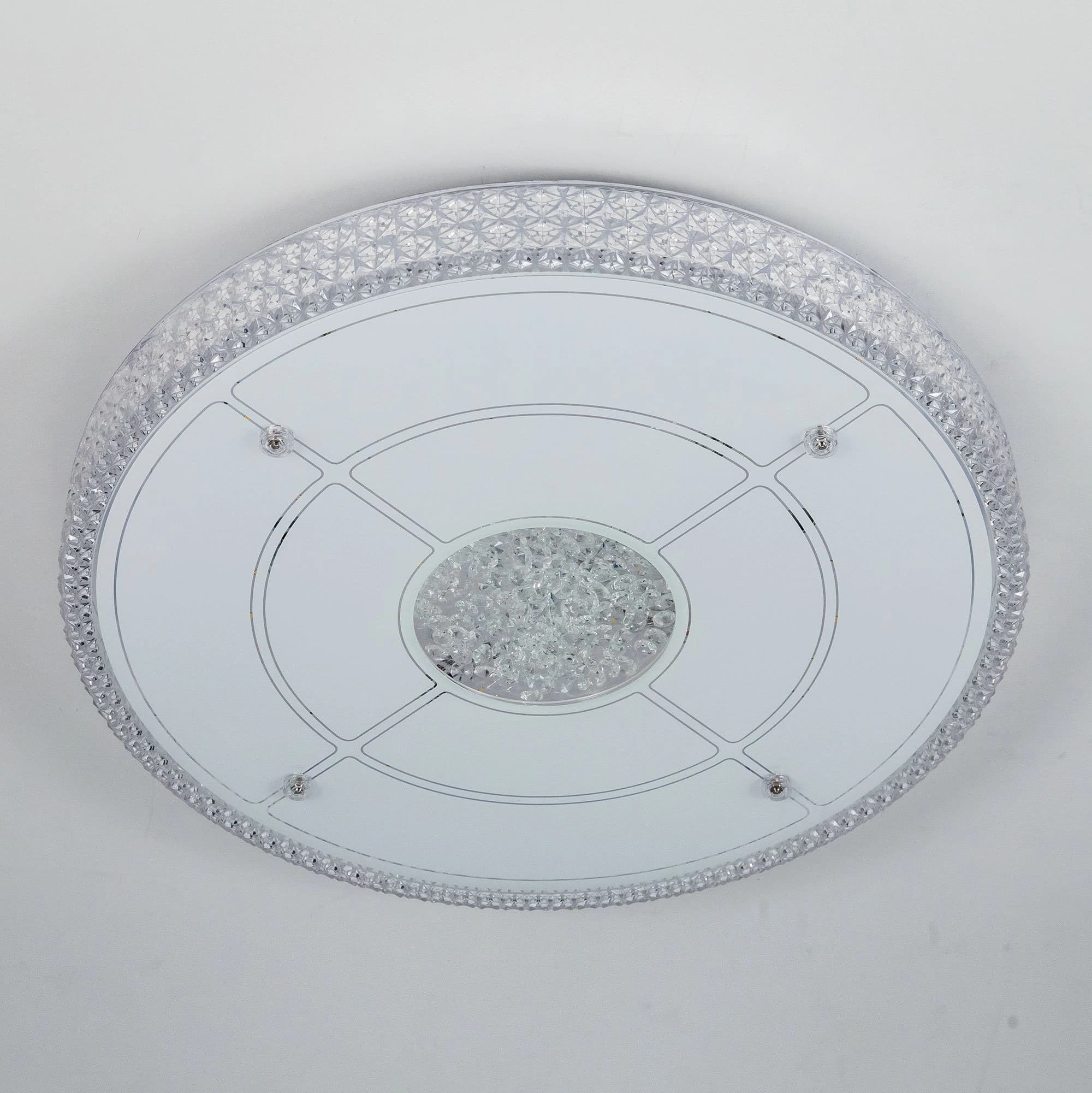 Citilux CL705131 Кристалино Круг Свет-к Наст.-Потол — миниатюра 3