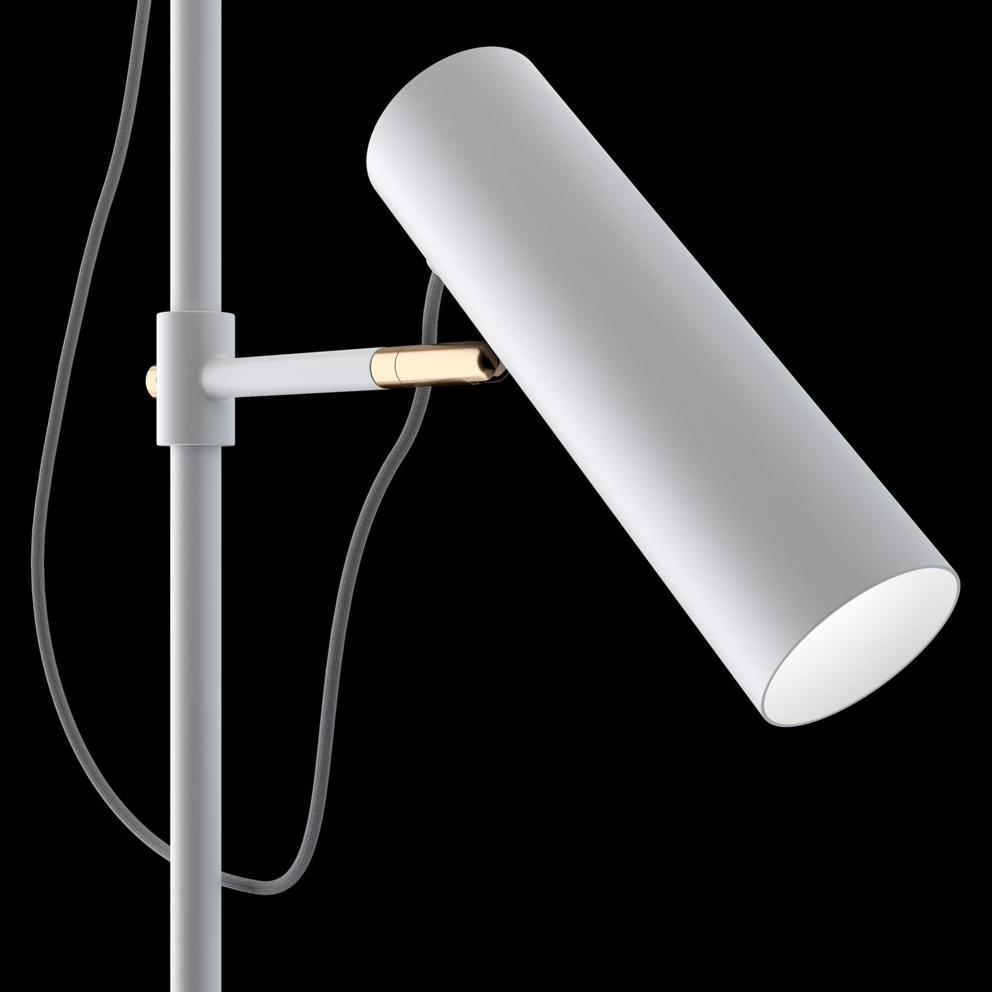 Maytoni Technical Белый Торшер MOD129FL-01W — миниатюра 4