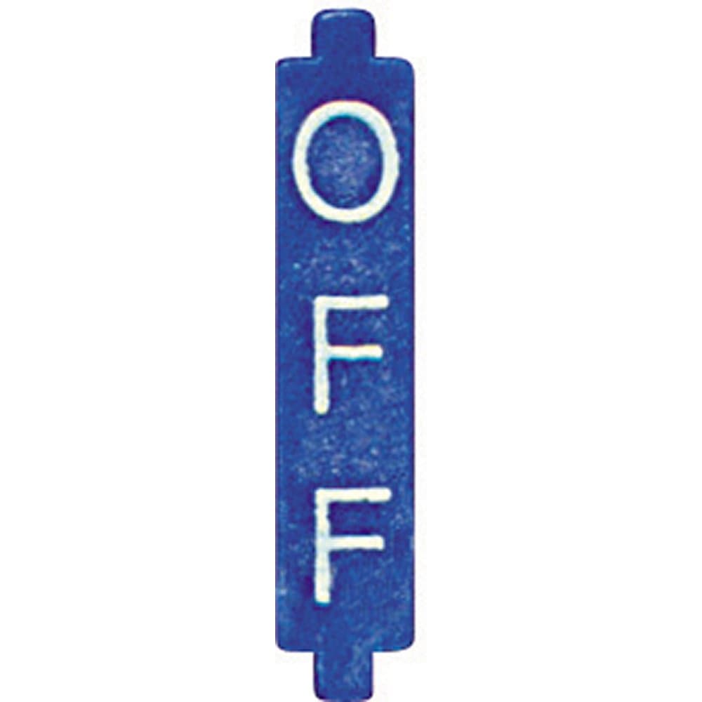 BT MH Конфигуратор OFF (упак.=10шт.) 3501/OFF — миниатюра 1