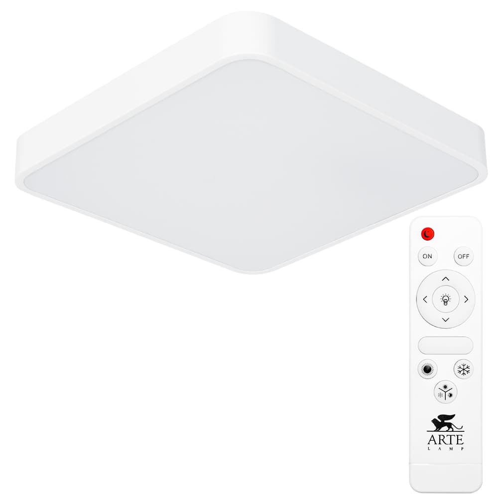 Arte lamp Светильник потолочный A2663PL-1WH