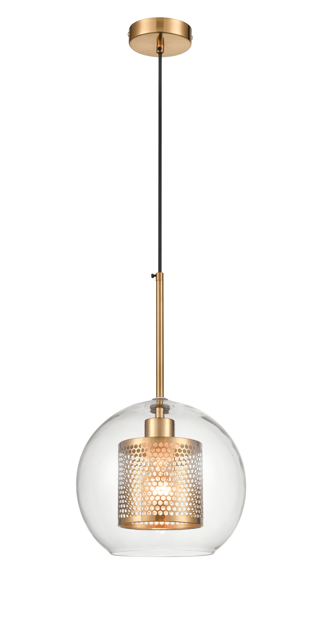 Vele Luce Coro Подвесной светильник VL5524P21 — миниатюра 2