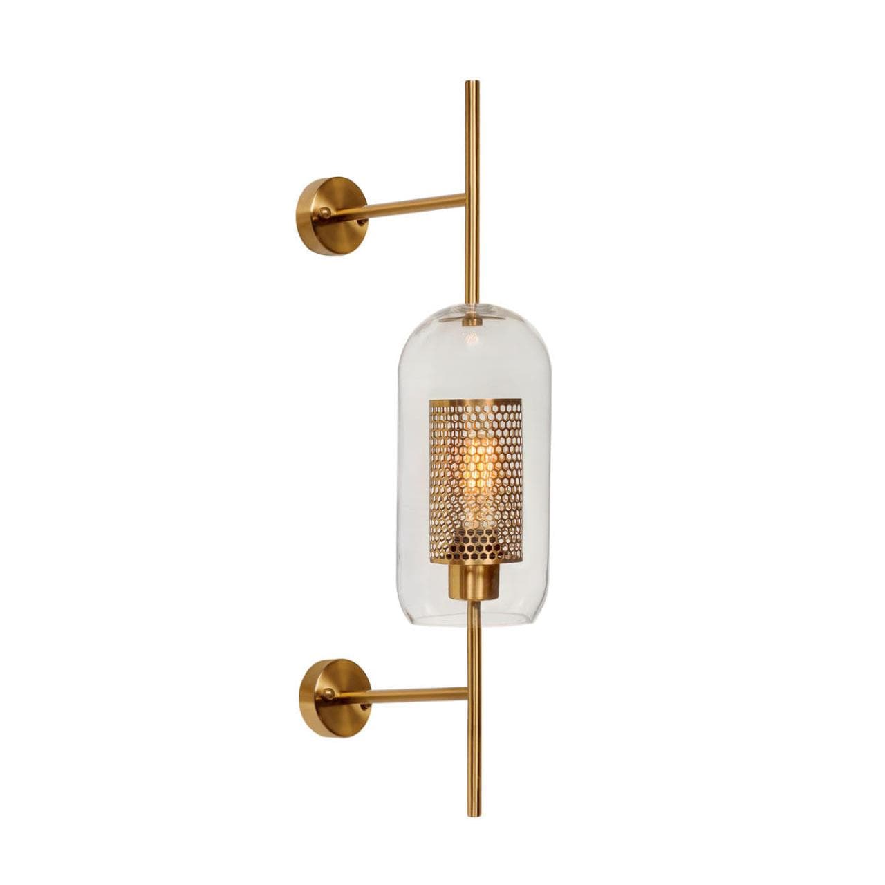 LOFT IT Светильник настенный HEXAGON D120 LOFT2566-WD