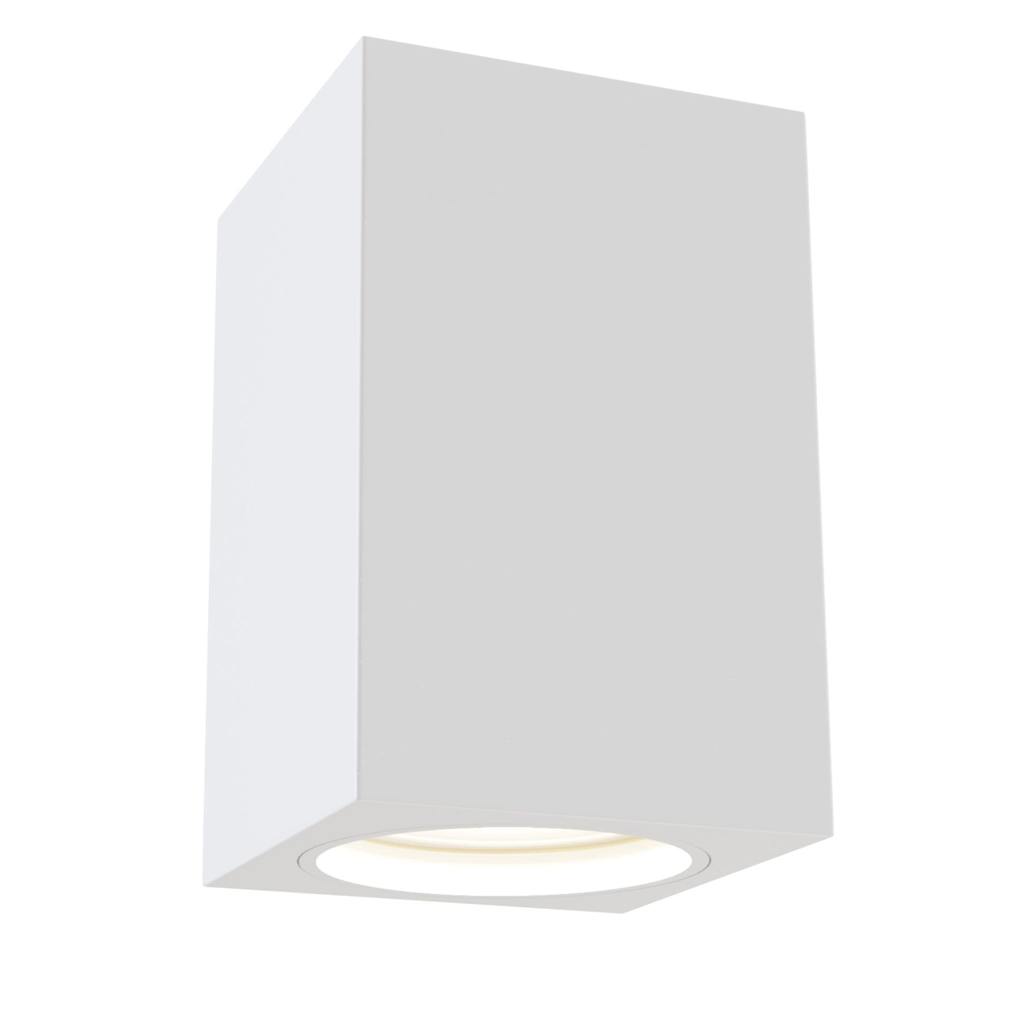 Maytoni Technical Alfa Белый Потолочный светильник GU10 50W C011CL-01W — миниатюра 2