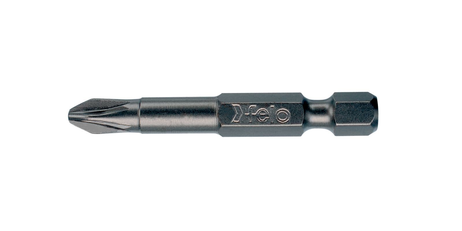 Felo Бита крестовая серия Industrial PZ 2X50, 10 шт 03102510