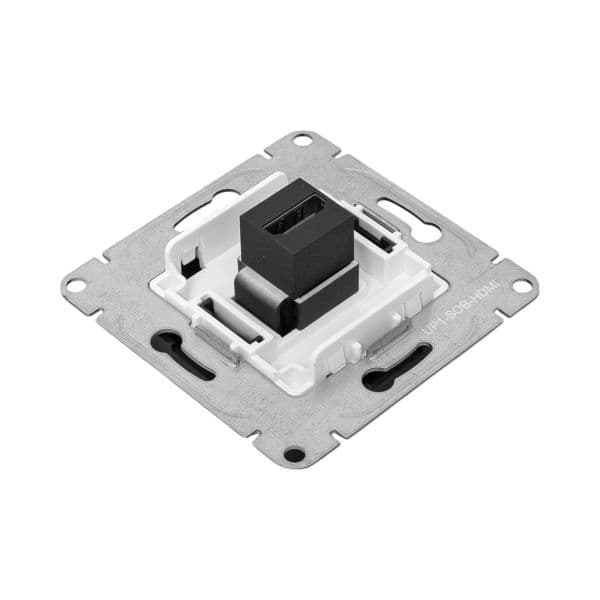 EKF Механизм розетки HDMI, чёрный Эпика — миниатюра 10