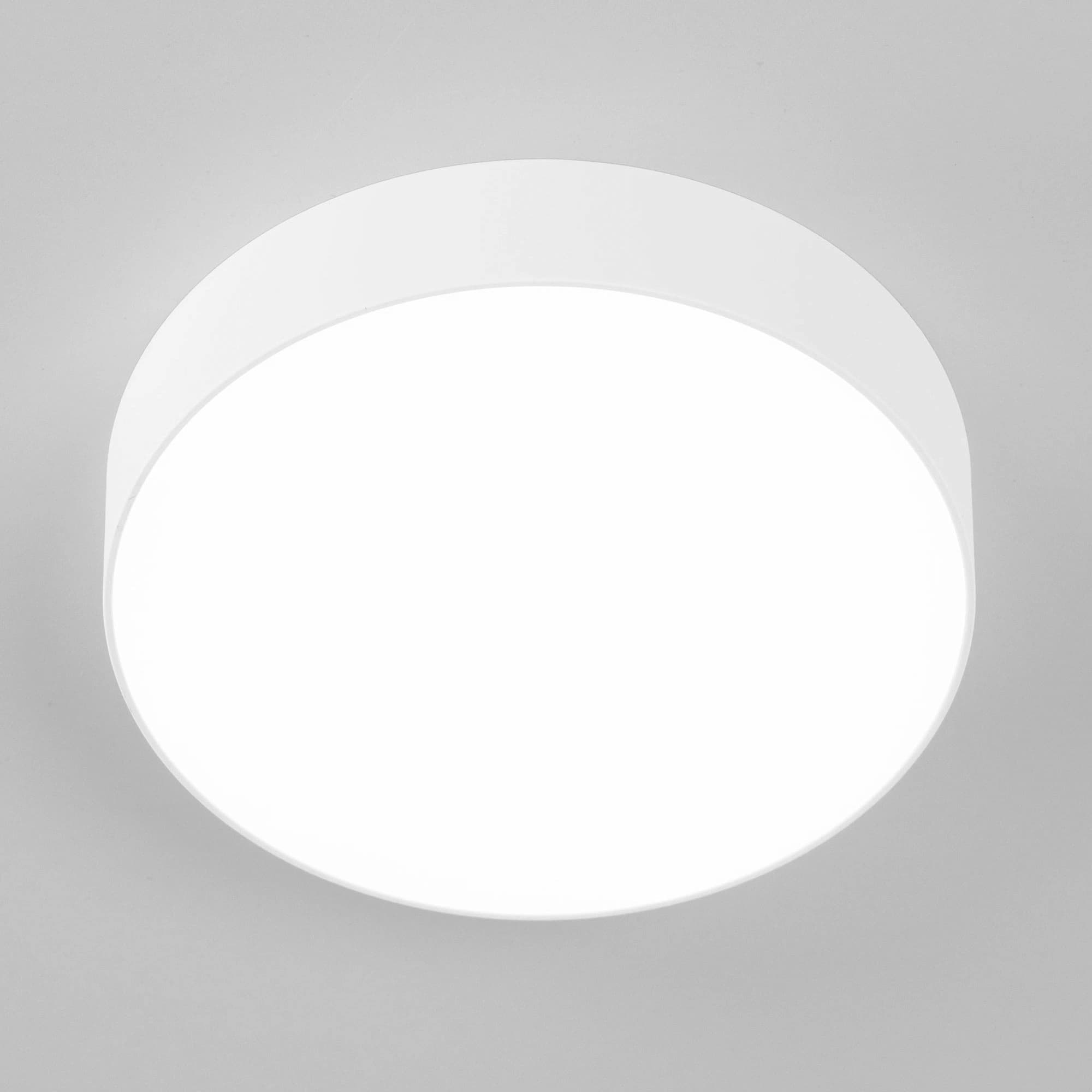 Citilux CL712180N Тао Белый Светильник Накл. LED 18W*4000K — миниатюра 6