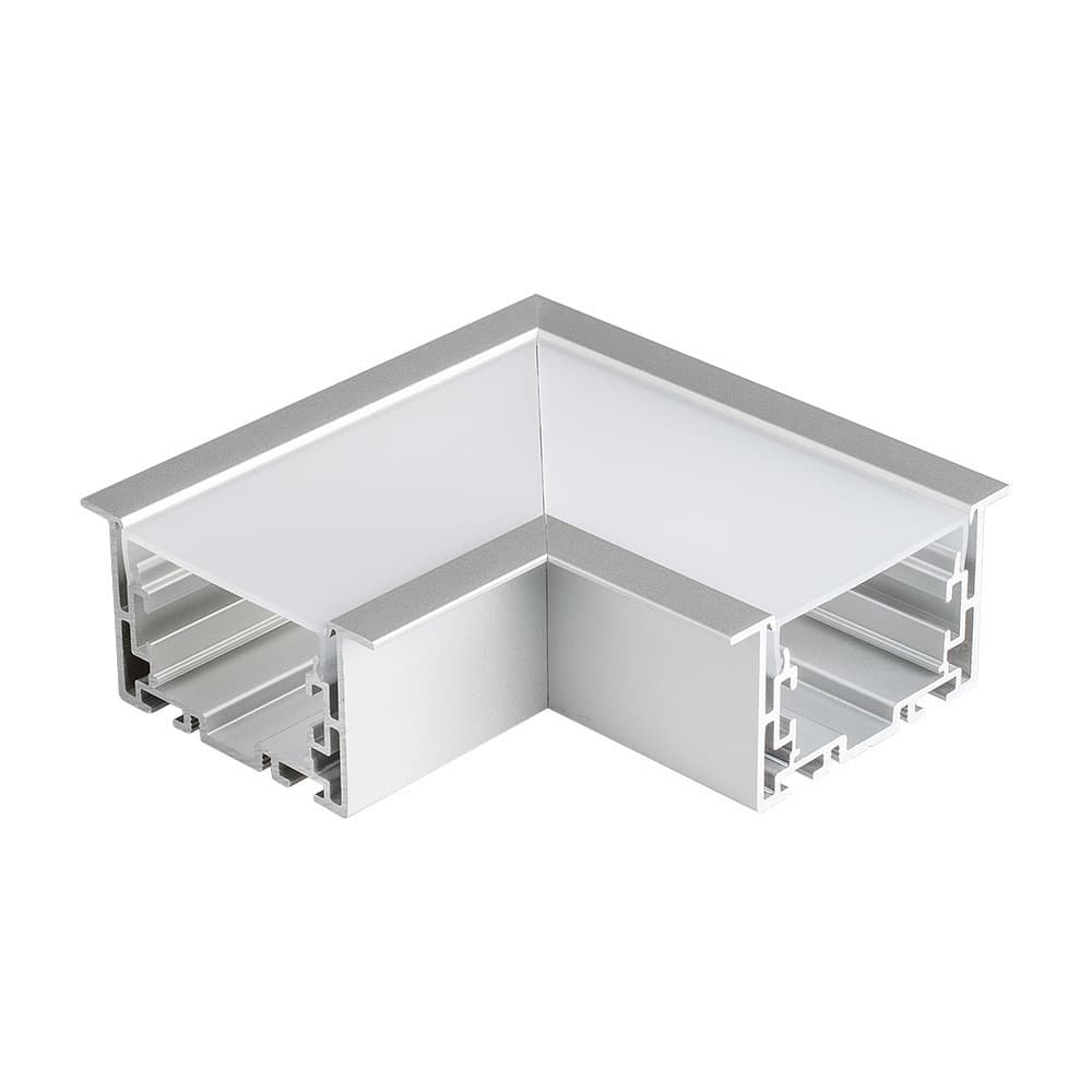Arlight Угол S2-LINIA69-F-L90 прямой (Металл) 021277