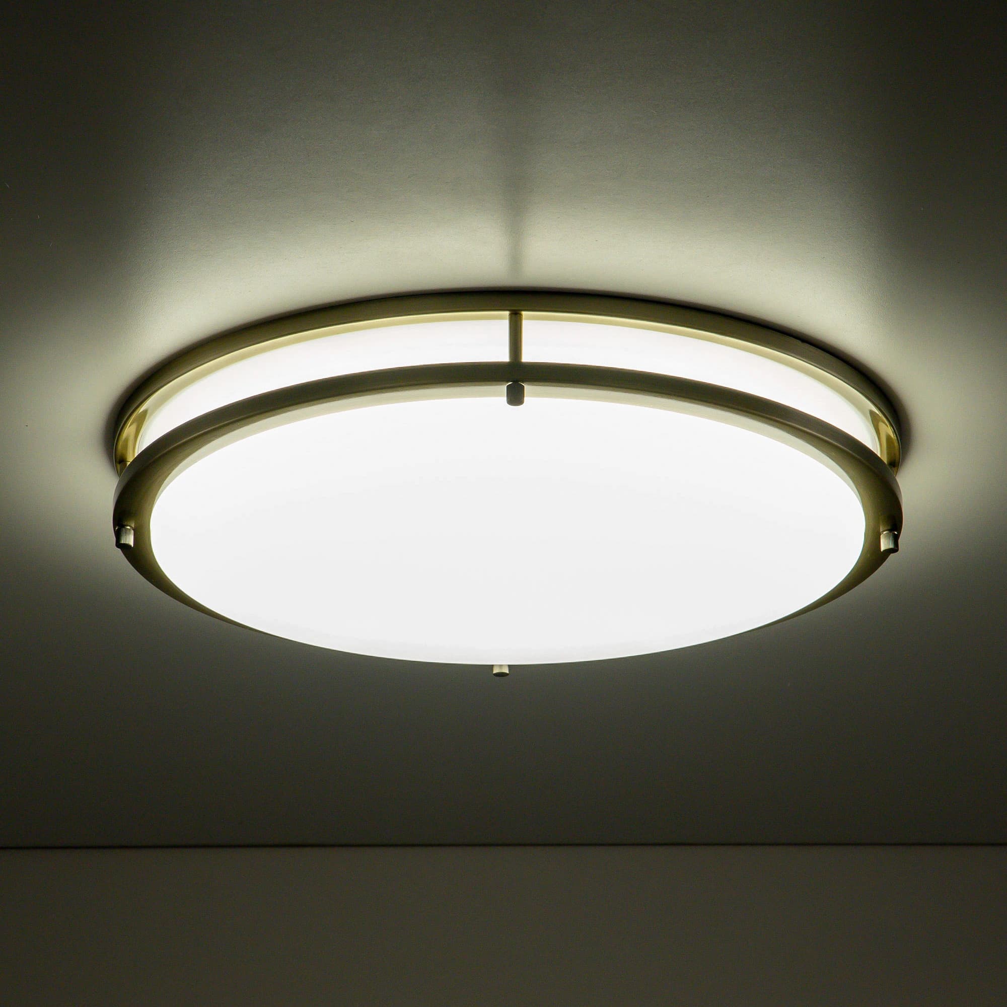 Citilux CL709403 Бостон Бронза Светильник Накл. LED 40W*3000K — миниатюра 12