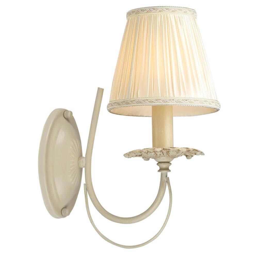Maytoni Elegant Olivia Слоновая Кость Бра 1xE14 40W ARM326-01-W — миниатюра 1