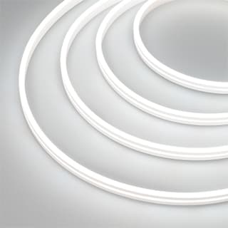 Arlight Образец Гибкий неон ARL-MOONLIGHT-1004-SIDE 24V White (6.8 Вт/м, IP65) 030947