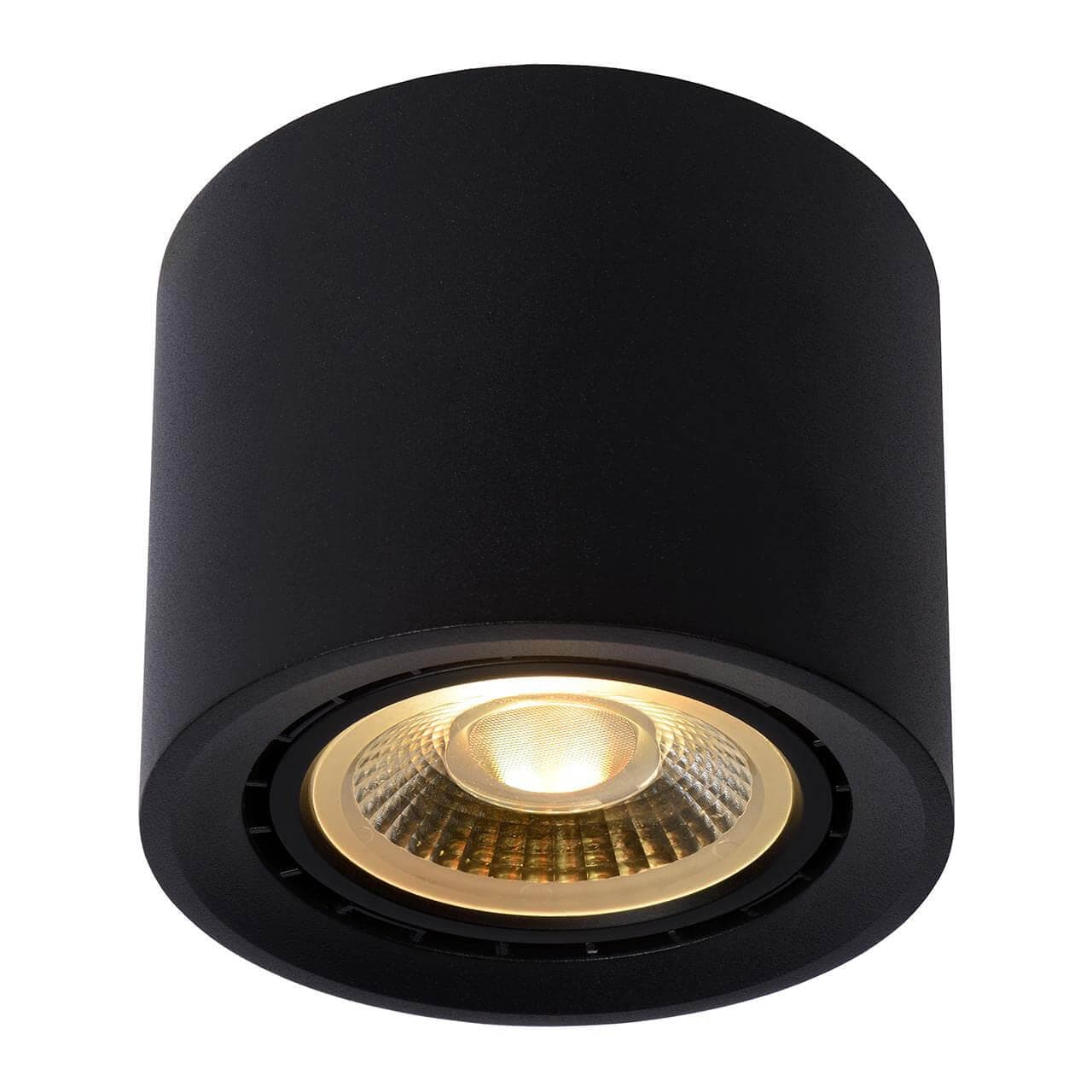 Lucide FEDLER Черный Спот 09921/12/30 — миниатюра 3
