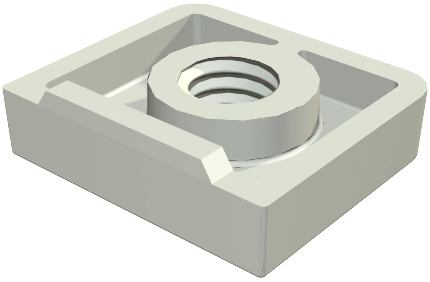 OBO Bettermann Гайка starQuick M6 для зажимов SQ 2146509