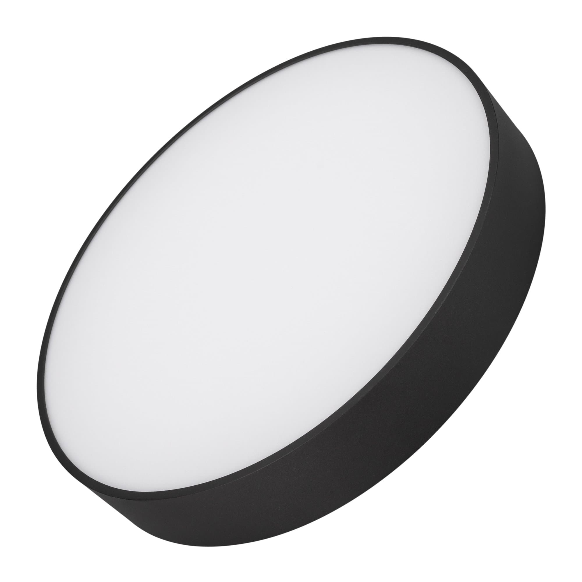 Arlight Светильник SP-RONDO-R400-40W Day4000 (BK, 120 deg, 230V) (IP40 Металл, 3 года) 034812 — миниатюра 1