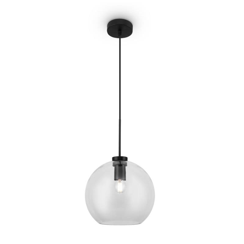 Freya Modern Market Черный Подвесной светильник FR8003PL-01B