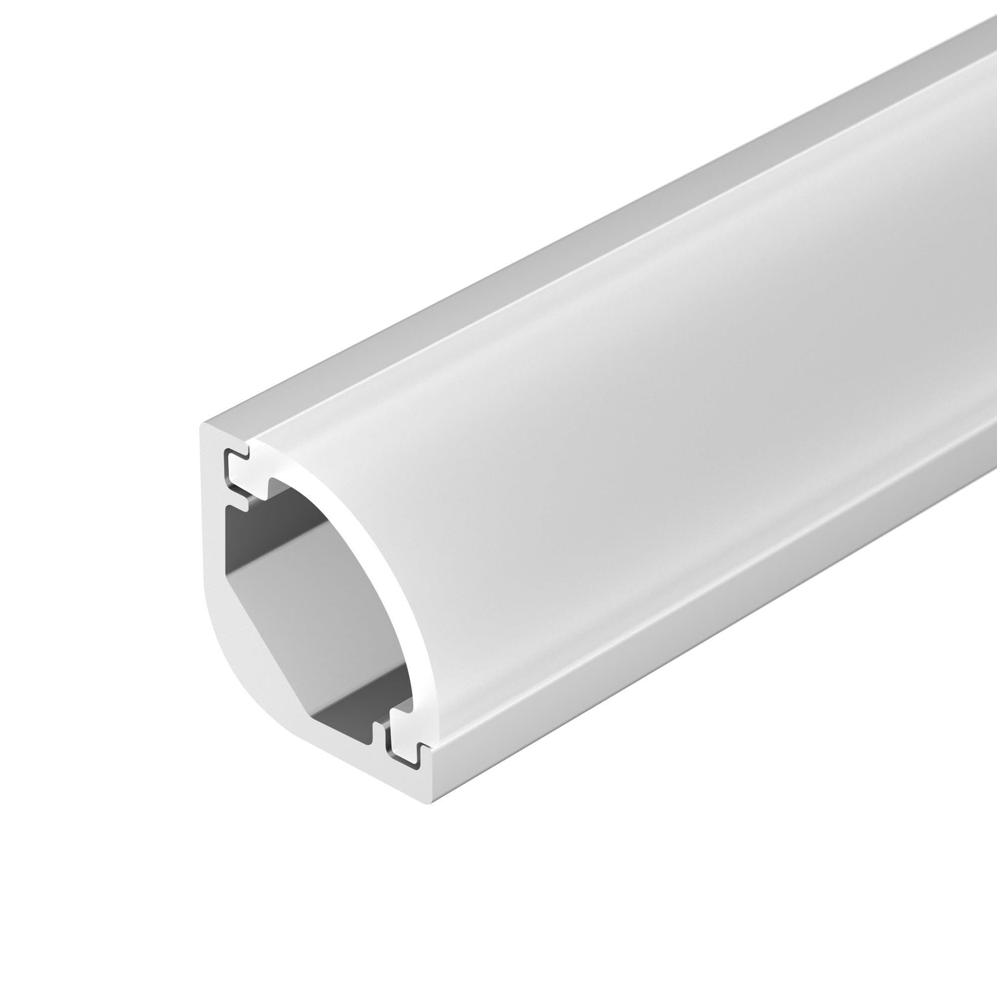 Arlight Профиль ARH-KANT-H8-2000 ANOD (Алюминий) 036323 — миниатюра 1