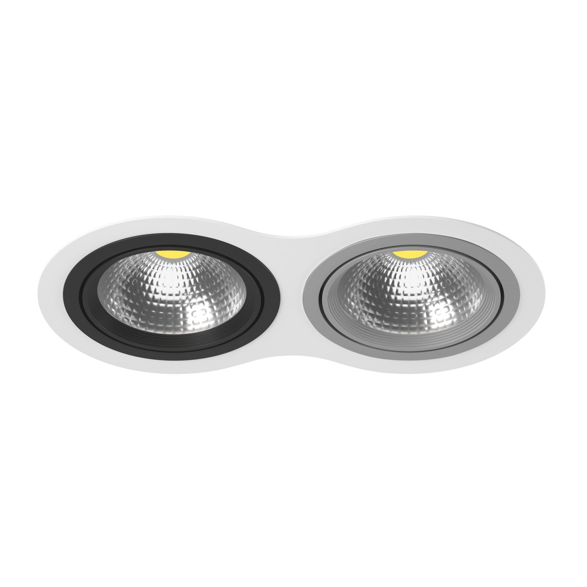 Lightstar Комплект из светильника и рамки Intero 111 Intero 111 Lightstar i9260709